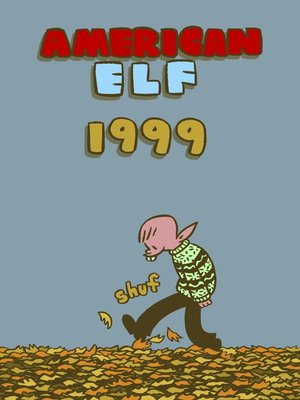 American Elf (1998), Volume 1 - ebook